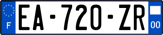 EA-720-ZR