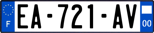 EA-721-AV