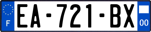 EA-721-BX