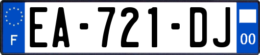 EA-721-DJ