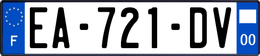 EA-721-DV