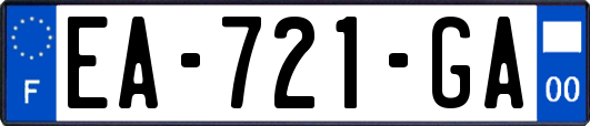 EA-721-GA