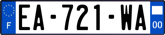 EA-721-WA