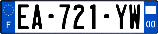 EA-721-YW