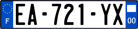 EA-721-YX