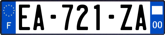 EA-721-ZA