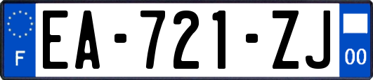 EA-721-ZJ