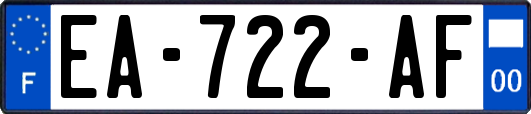 EA-722-AF