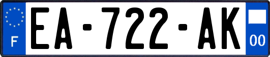 EA-722-AK