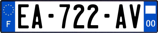 EA-722-AV