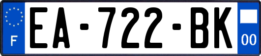 EA-722-BK