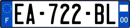 EA-722-BL