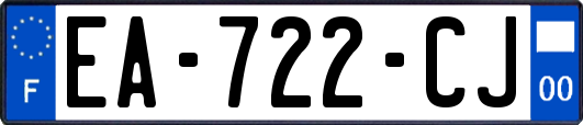 EA-722-CJ