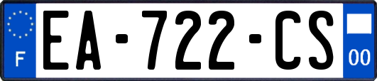 EA-722-CS