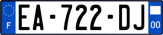 EA-722-DJ