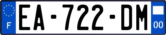 EA-722-DM