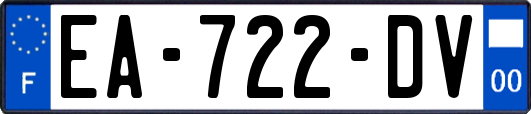 EA-722-DV