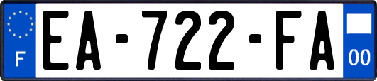 EA-722-FA