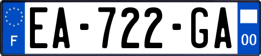 EA-722-GA