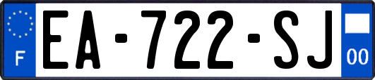 EA-722-SJ