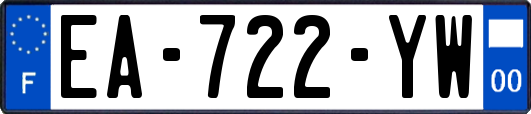 EA-722-YW