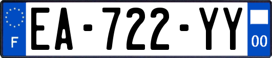 EA-722-YY