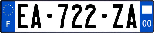 EA-722-ZA