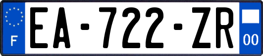 EA-722-ZR