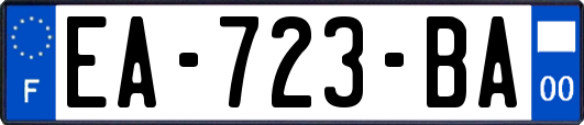 EA-723-BA