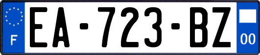 EA-723-BZ