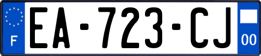 EA-723-CJ