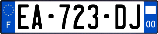 EA-723-DJ