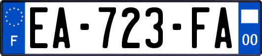 EA-723-FA