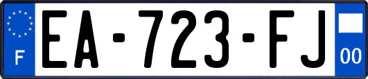 EA-723-FJ