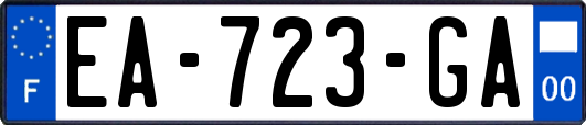 EA-723-GA