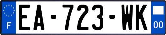 EA-723-WK