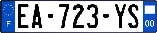 EA-723-YS