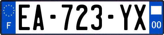 EA-723-YX