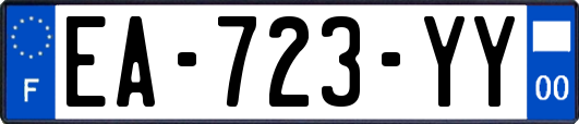 EA-723-YY