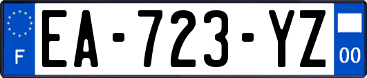 EA-723-YZ