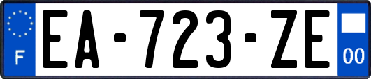 EA-723-ZE