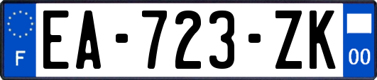 EA-723-ZK