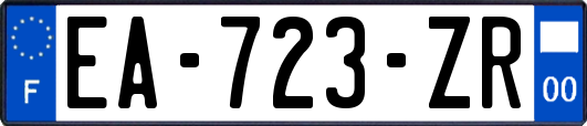 EA-723-ZR