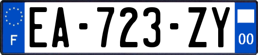 EA-723-ZY