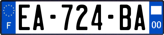 EA-724-BA