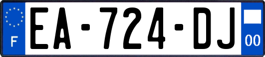 EA-724-DJ