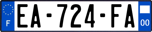 EA-724-FA