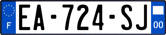 EA-724-SJ