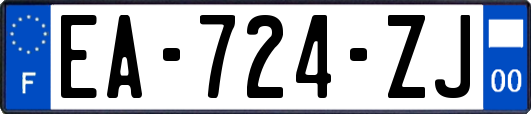 EA-724-ZJ