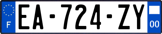 EA-724-ZY